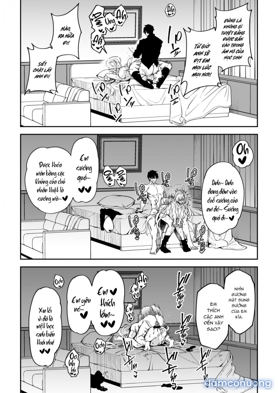 Seito to Nakayoku Nareru Tatta Hitotsu no Houhou 