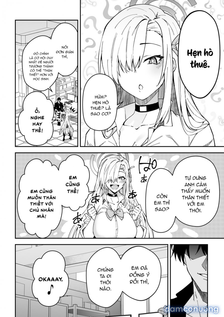 Seito to Nakayoku Nareru Tatta Hitotsu no Houhou 