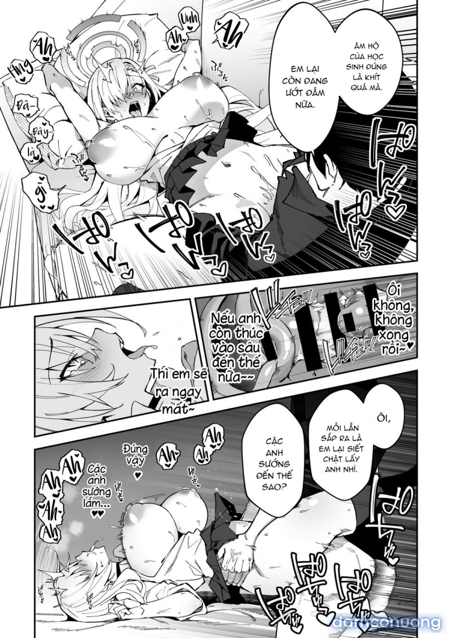 Seito to Nakayoku Nareru Tatta Hitotsu no Houhou 