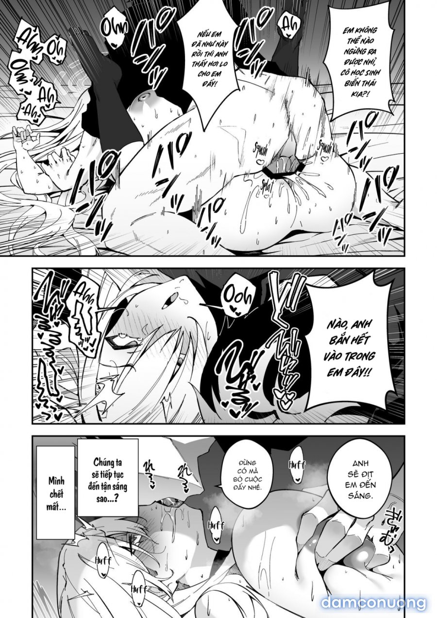 Seito to Nakayoku Nareru Tatta Hitotsu no Houhou 