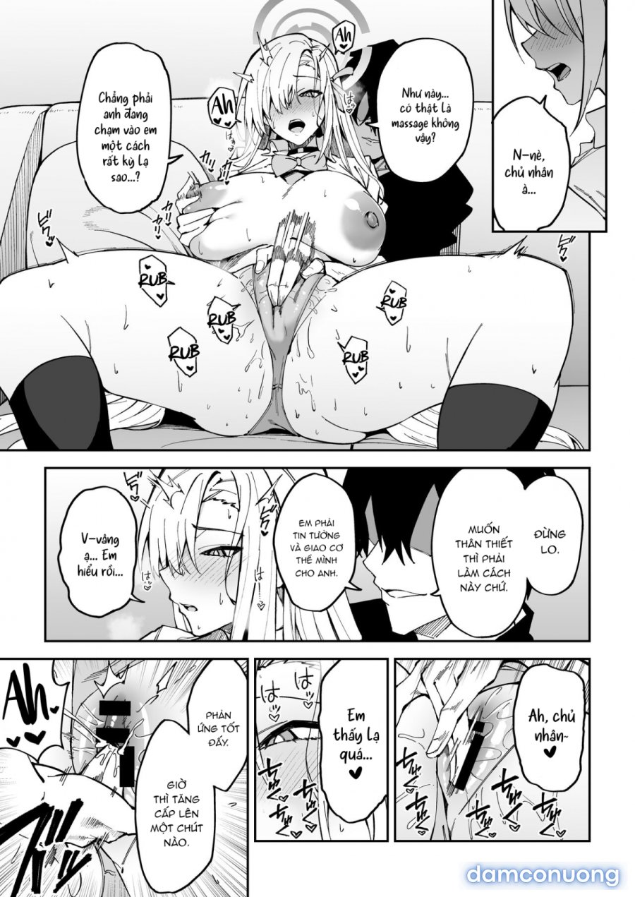 Seito to Nakayoku Nareru Tatta Hitotsu no Houhou 