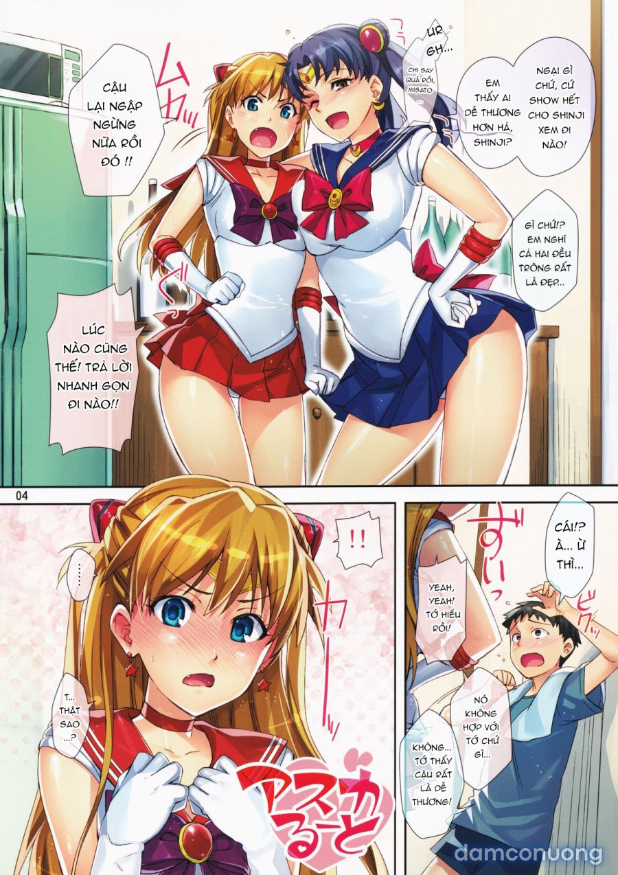 Asuka Route 