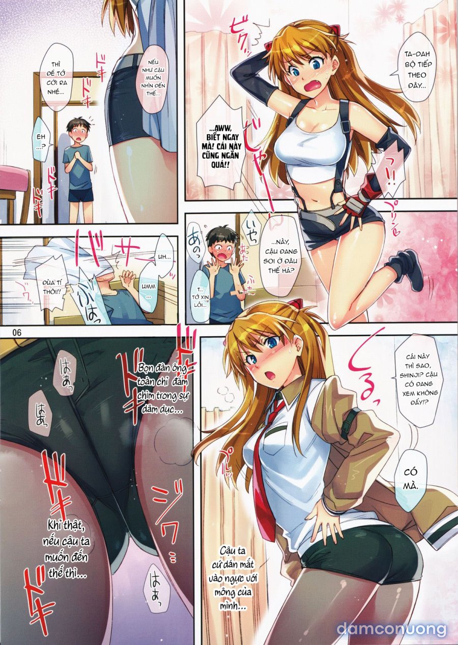 Asuka Route 
