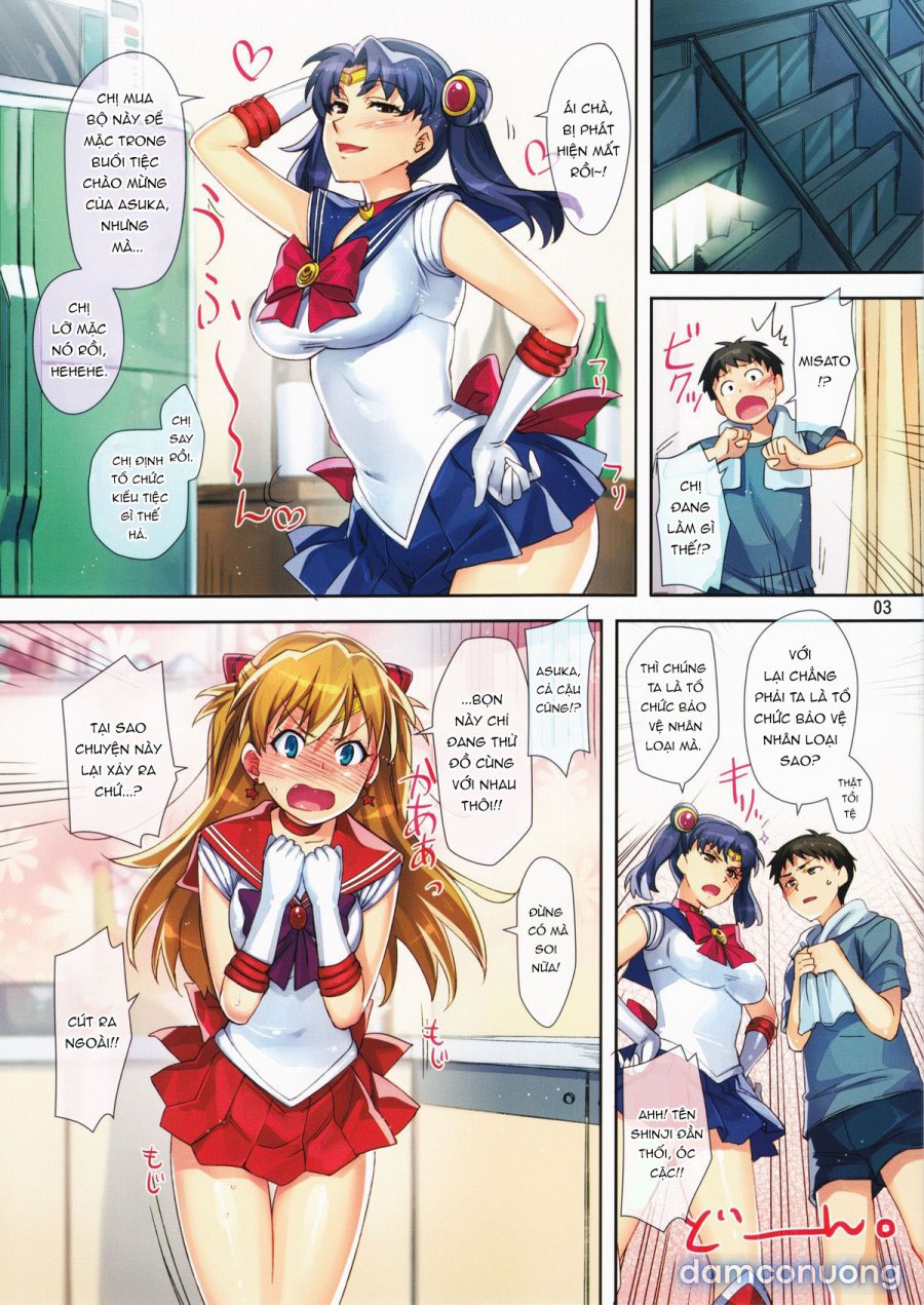 Asuka Route 