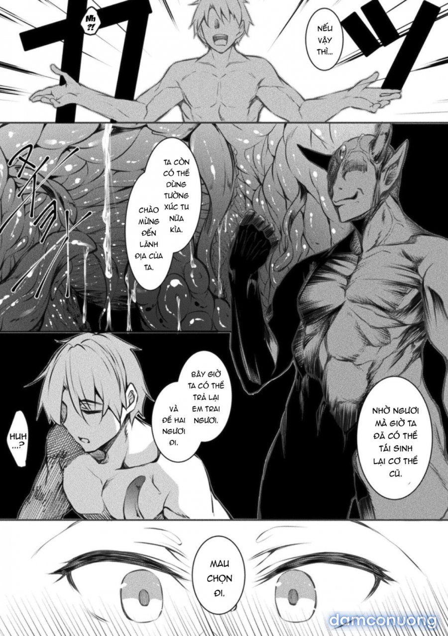 Seijo Daraku Fallen Holy Woman 