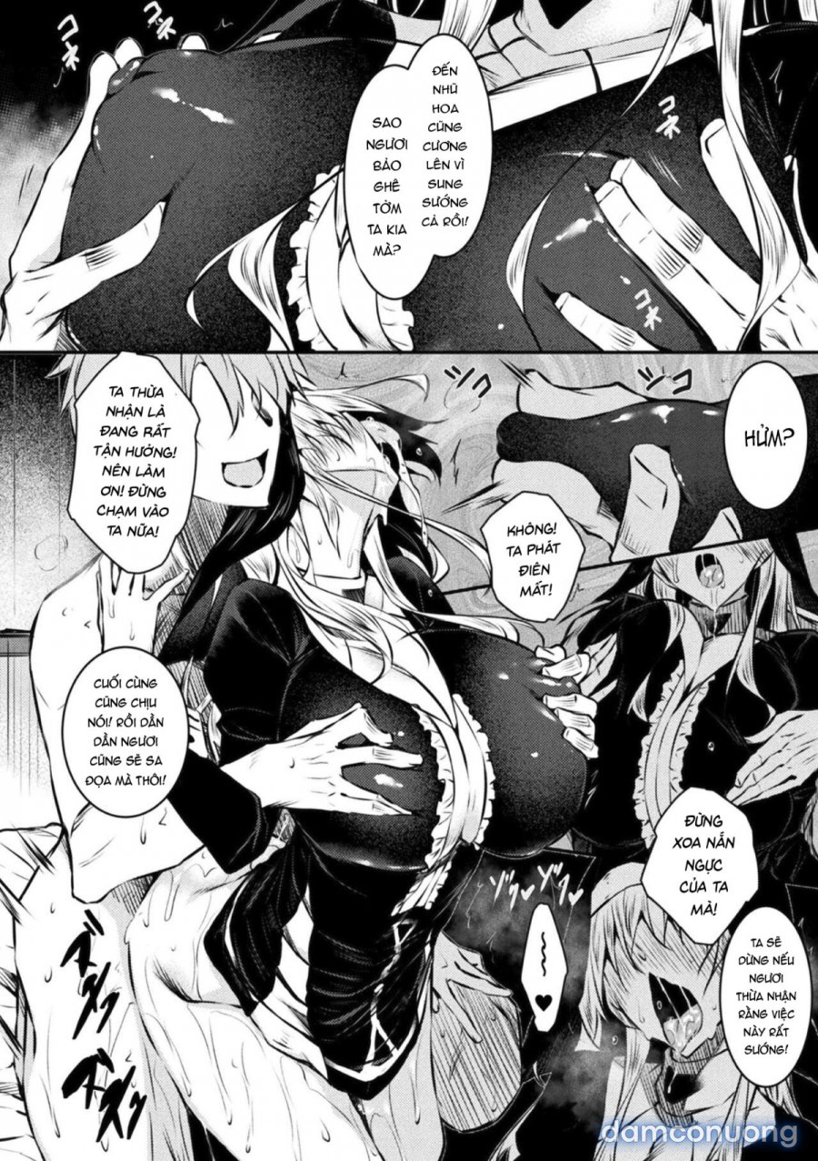 Seijo Daraku Fallen Holy Woman 