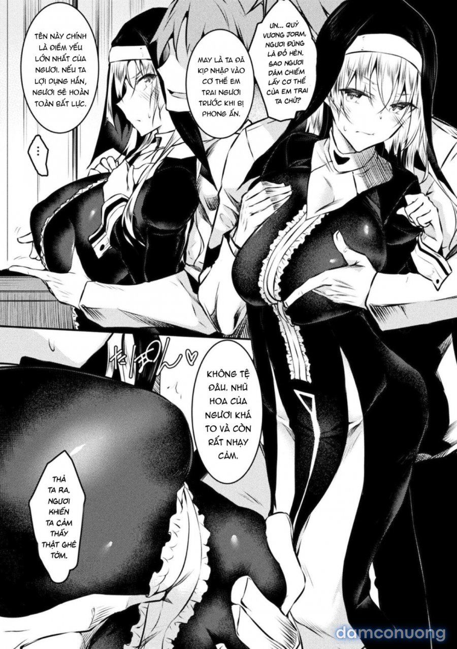 Seijo Daraku Fallen Holy Woman 