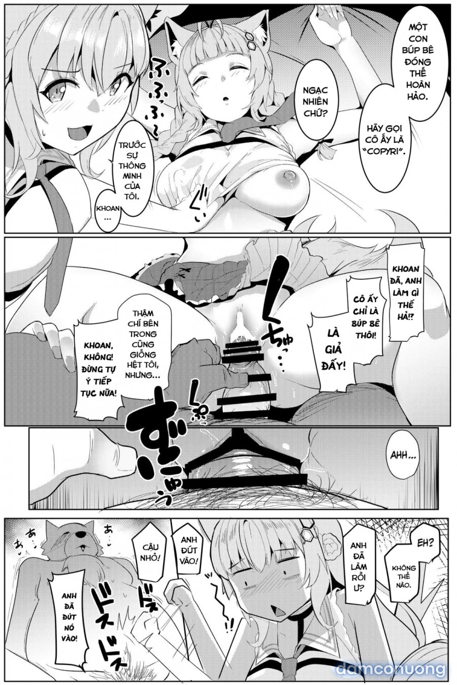 Pink Iro no Kenkyuu 