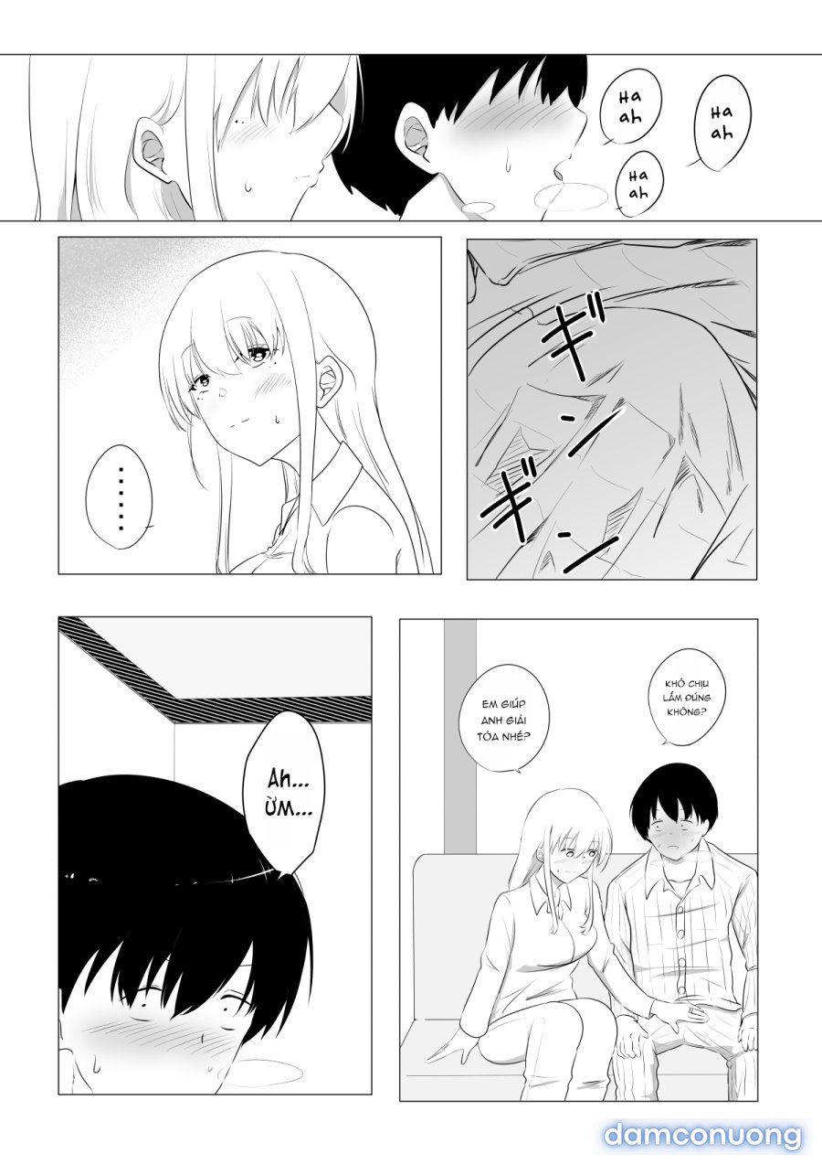 Aisuru Tsuma o Hoka no Otoko ni Dakaseta Hanashi 