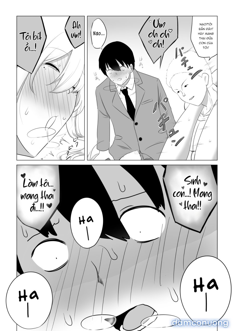 Aisuru Tsuma o Hoka no Otoko ni Dakaseta Hanashi 