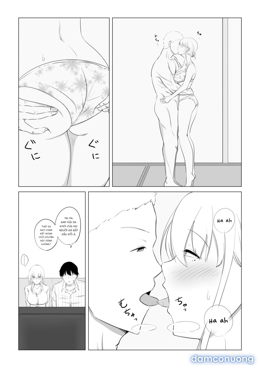 Aisuru Tsuma o Hoka no Otoko ni Dakaseta Hanashi 