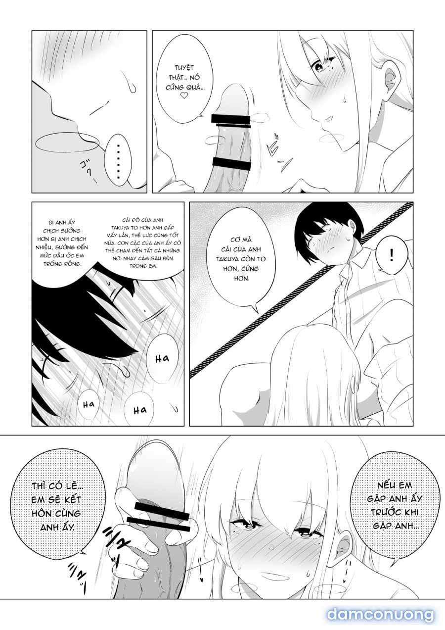 Aisuru Tsuma o Hoka no Otoko ni Dakaseta Hanashi 