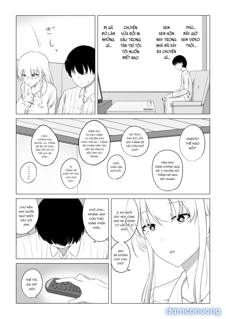 Aisuru Tsuma o Hoka no Otoko ni Dakaseta Hanashi 