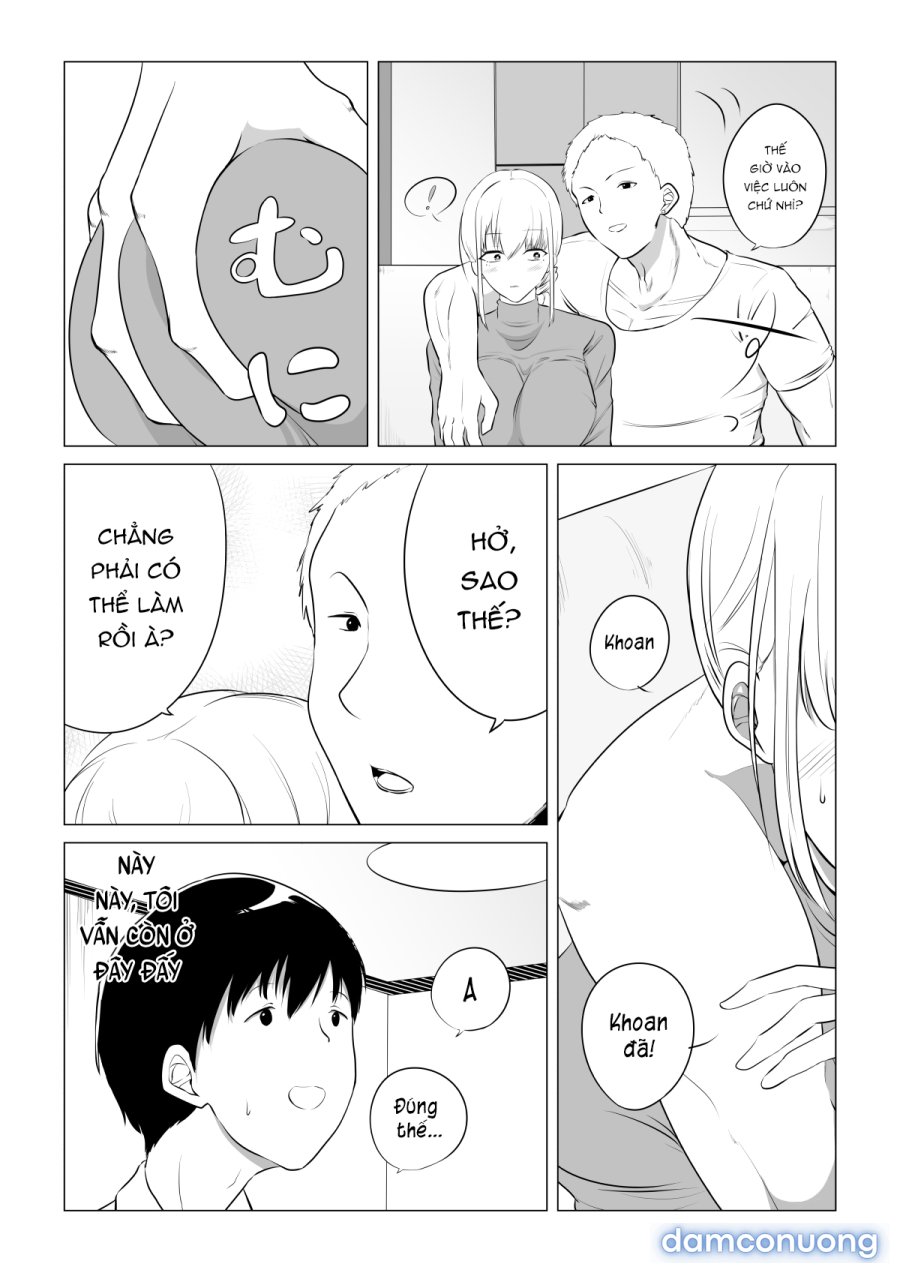 Aisuru Tsuma o Hoka no Otoko ni Dakaseta Hanashi 