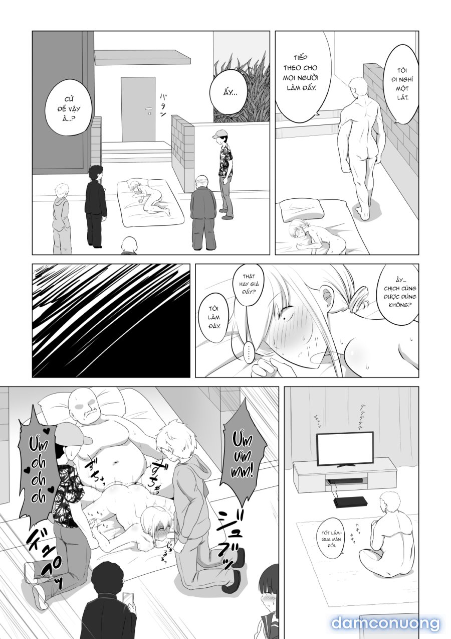 Aisuru Tsuma o Hoka no Otoko ni Dakaseta Hanashi 