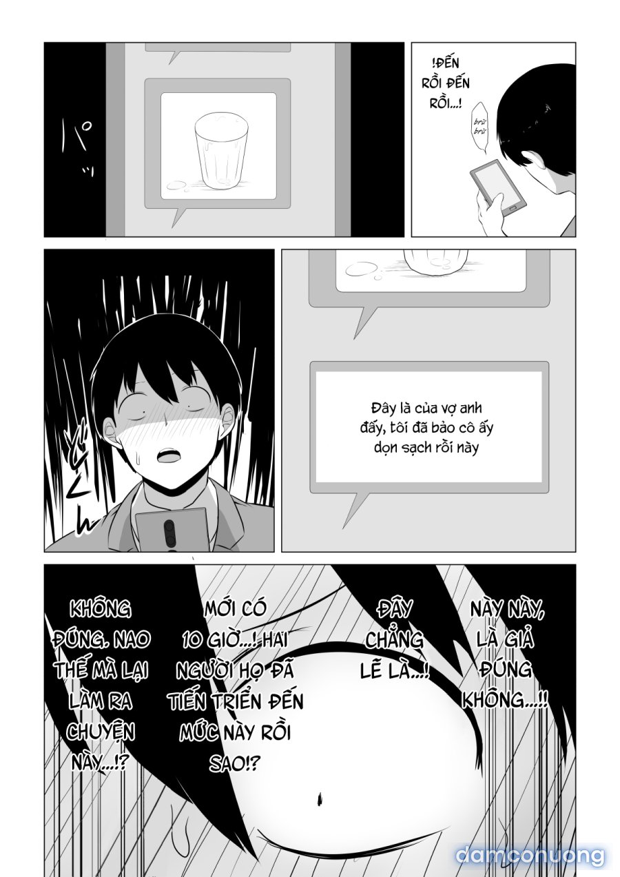 Aisuru Tsuma o Hoka no Otoko ni Dakaseta Hanashi 