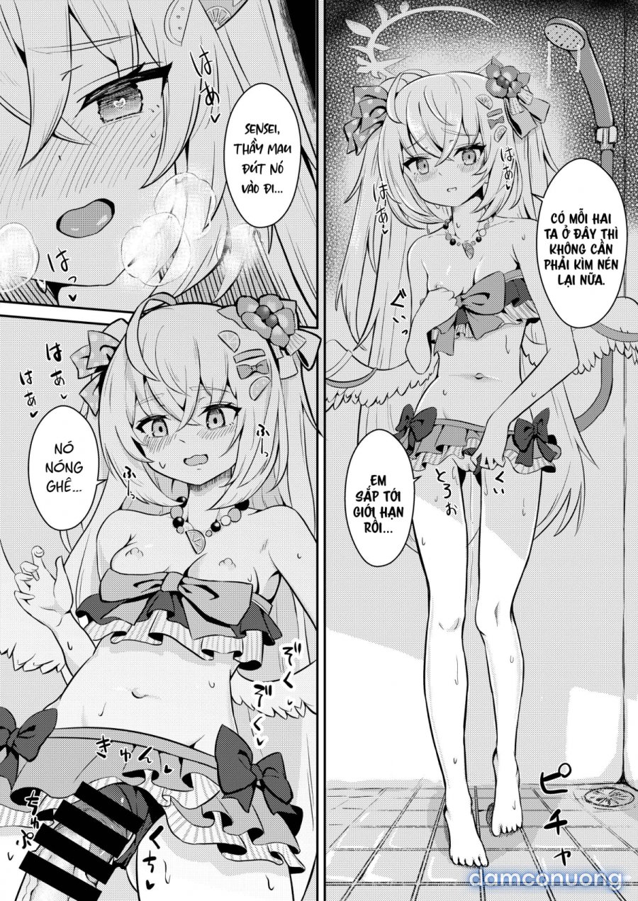 Himitsu No Uisshurisuto 