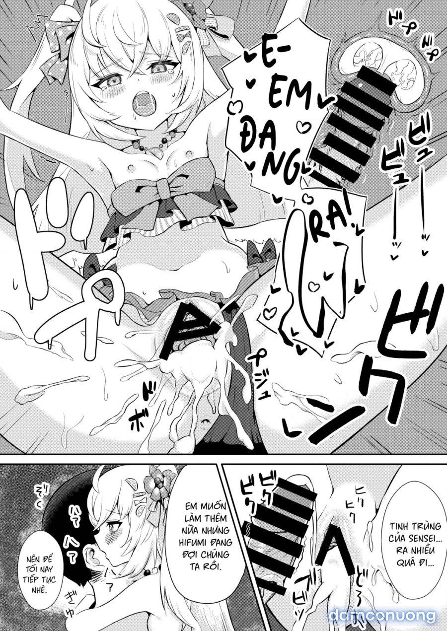 Himitsu No Uisshurisuto 