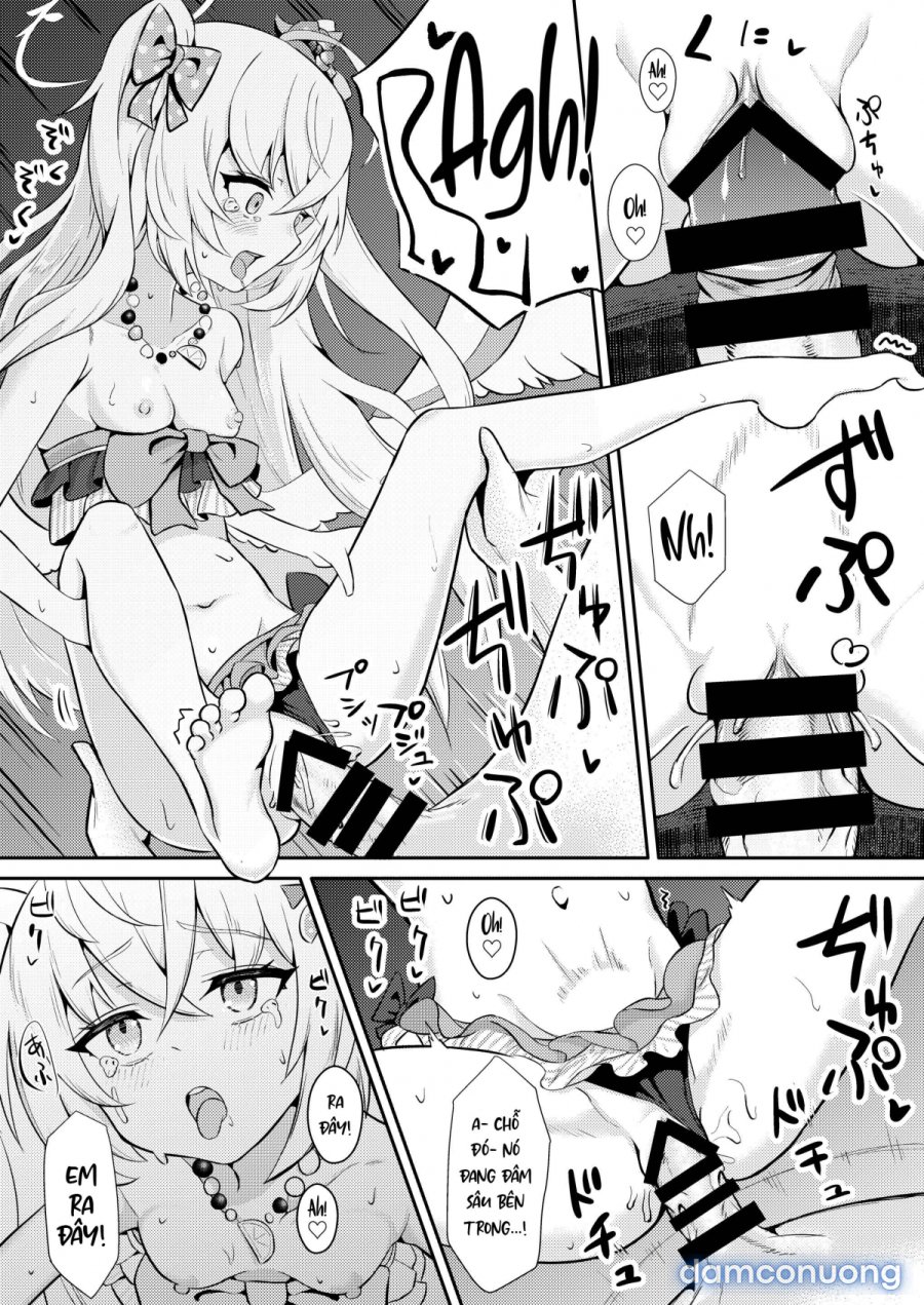 Himitsu No Uisshurisuto 