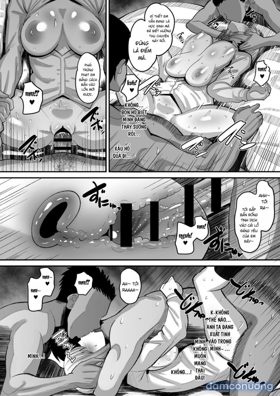 Uzaki-ke Joushiki Kaihenchuu 