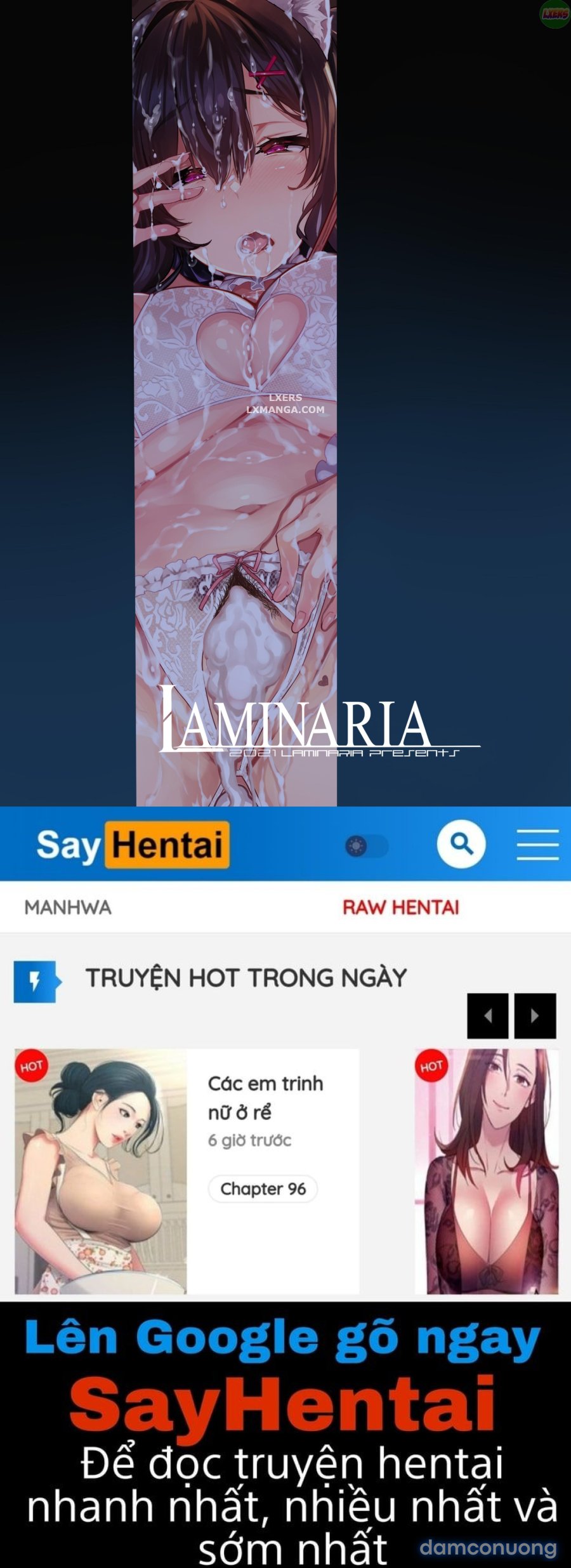 Buổi Livestream Bí Mật Của Yuka Nonohara 