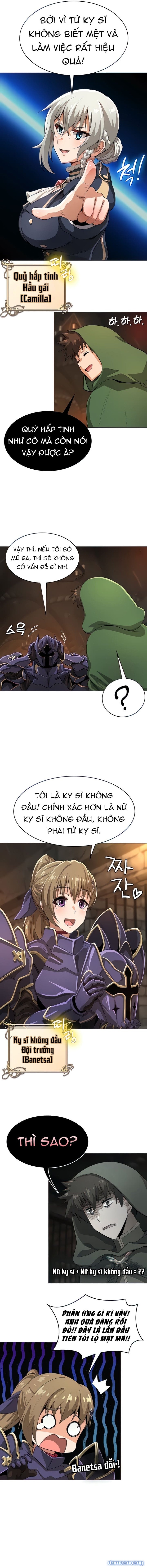 Tôi đã phản bội nhóm anh hùng và đứng về phe phản diện 