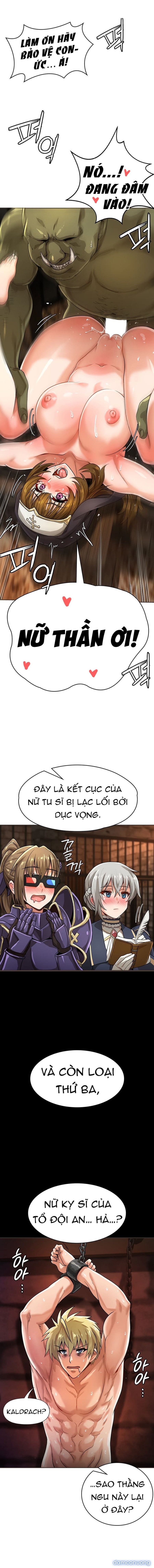 Tôi đã phản bội nhóm anh hùng và đứng về phe phản diện 