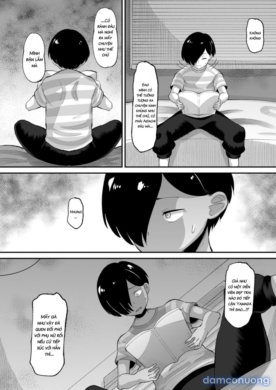 Yamada wa Sonna Koto Shinai 