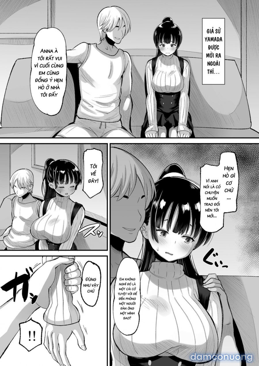 Yamada wa Sonna Koto Shinai 