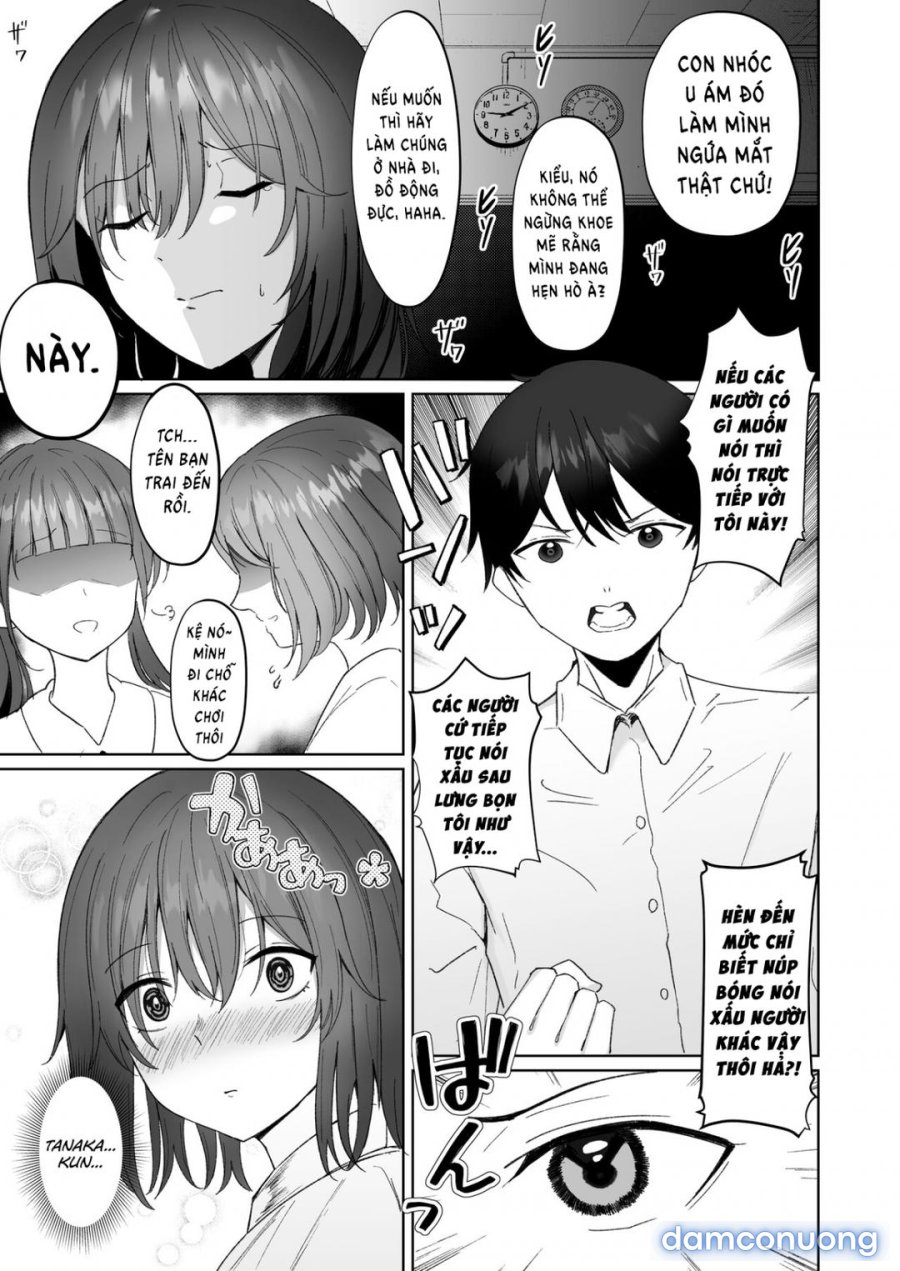 Netorare ~ Kurokami Musume no Junan 
