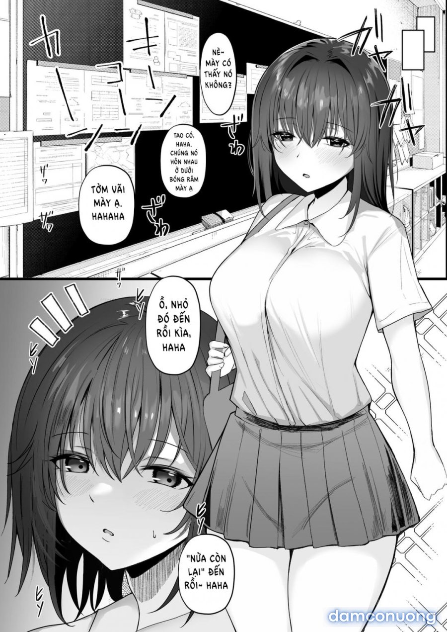 Netorare ~ Kurokami Musume no Junan 