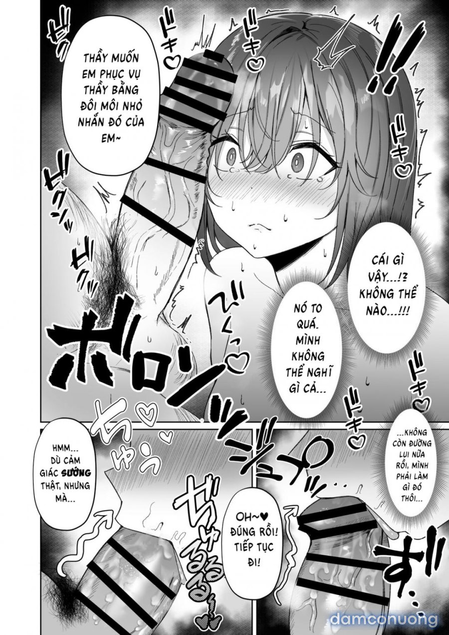 Netorare ~ Kurokami Musume no Junan 