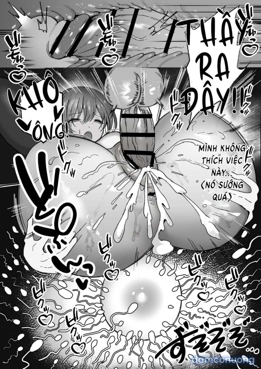 Netorare ~ Kurokami Musume no Junan 