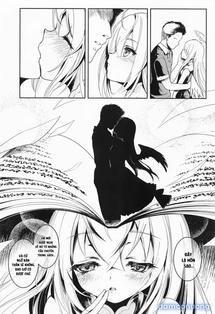 Sensei, Oshiete Hoshii 
