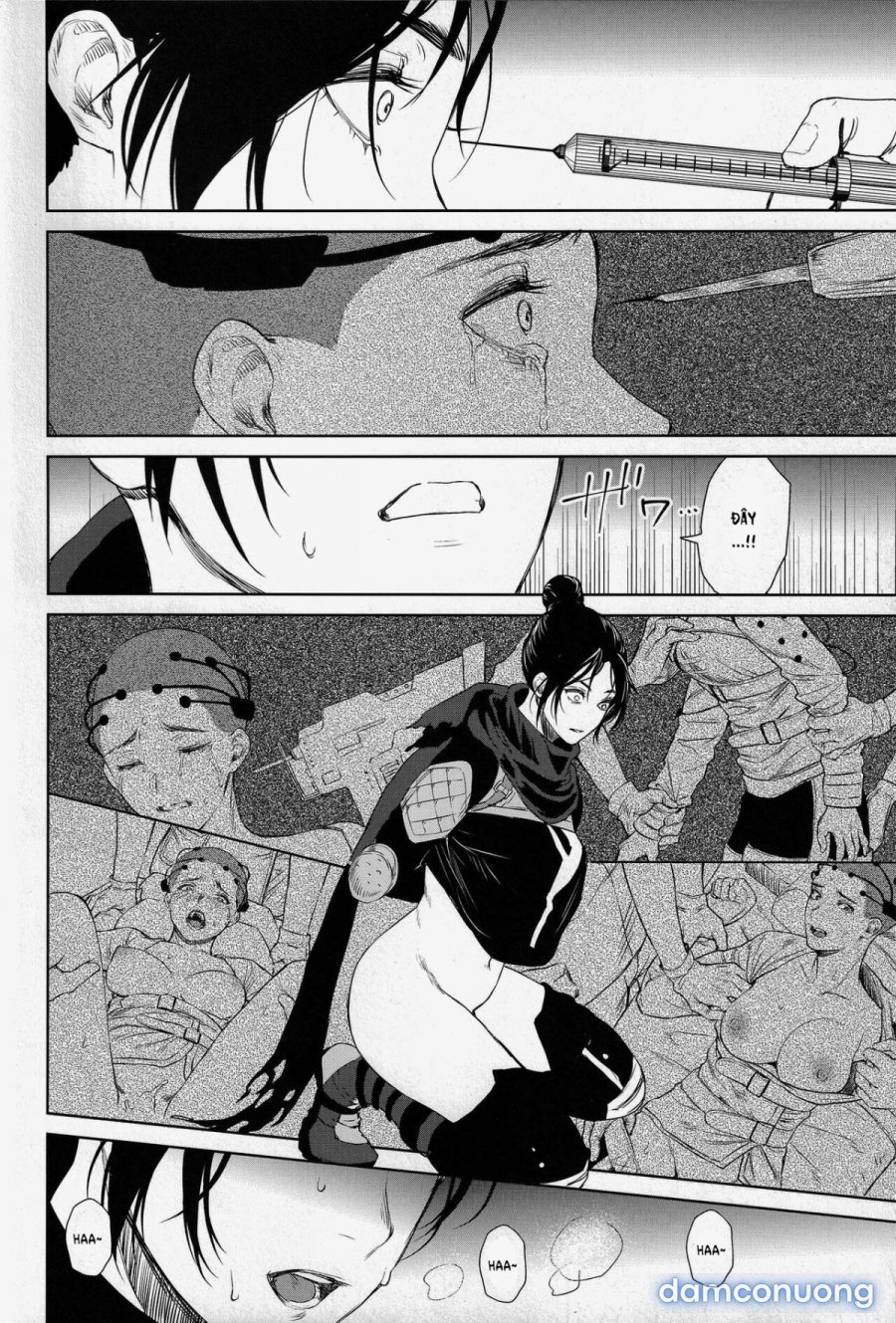 Daishou no Hate 