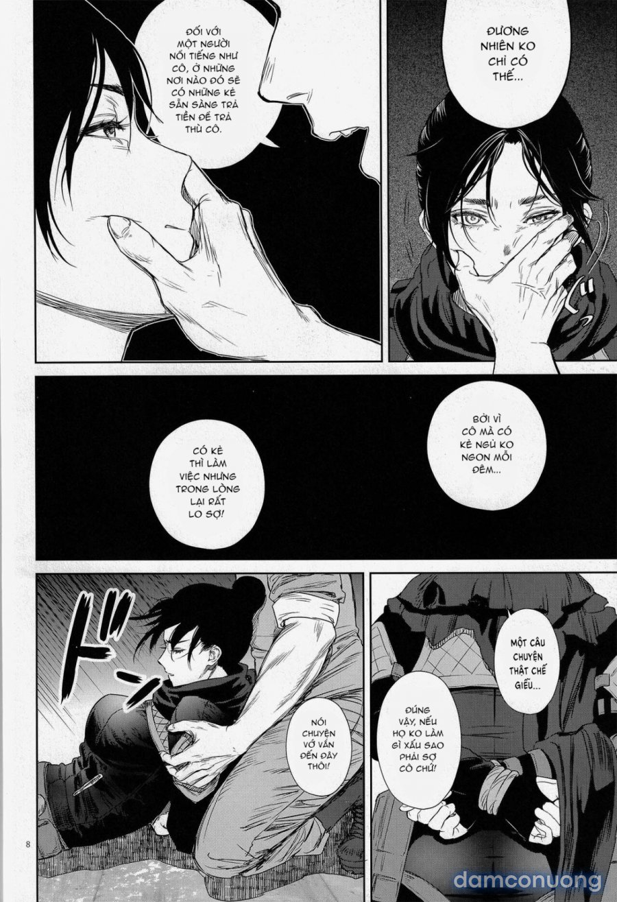 Daishou no Hate 