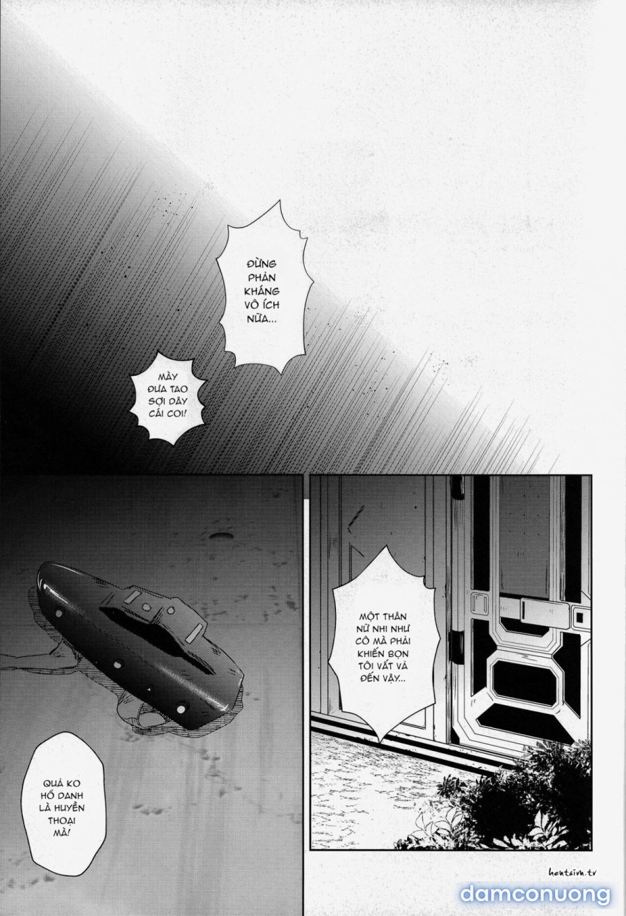 Daishou no Hate 