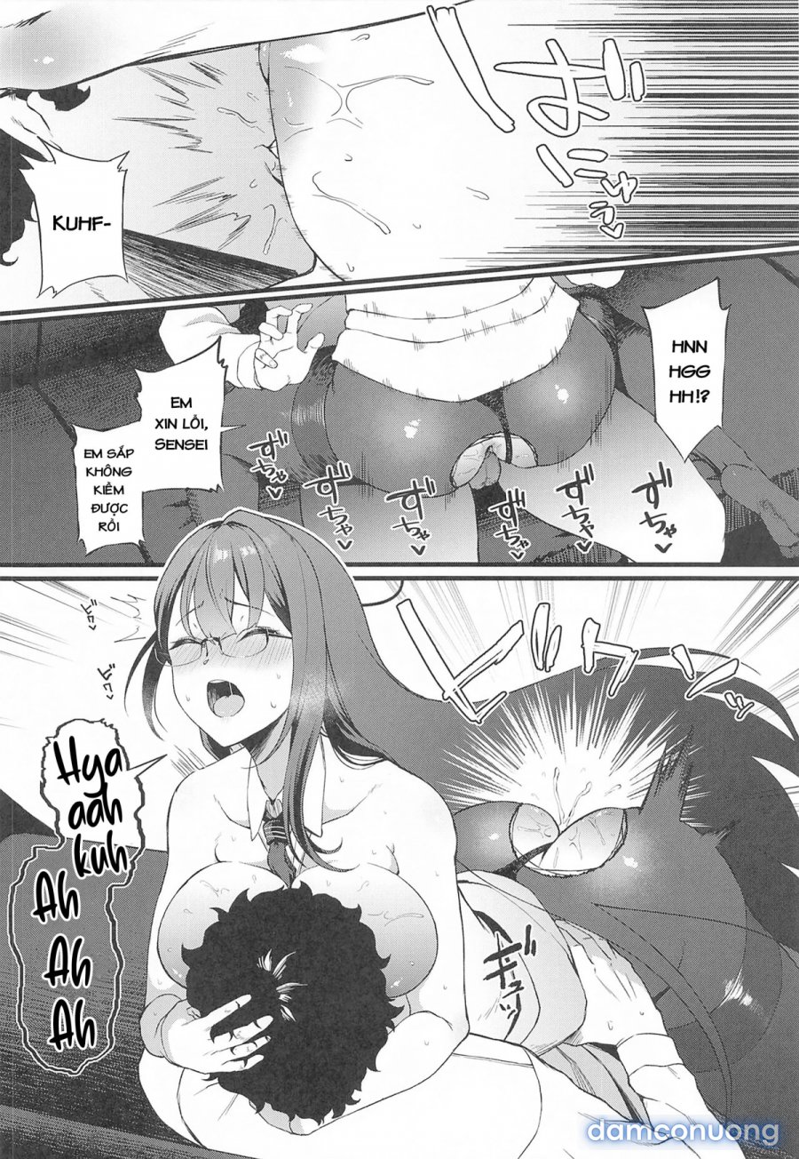 Nanakami Rin wa Hatsujouki 