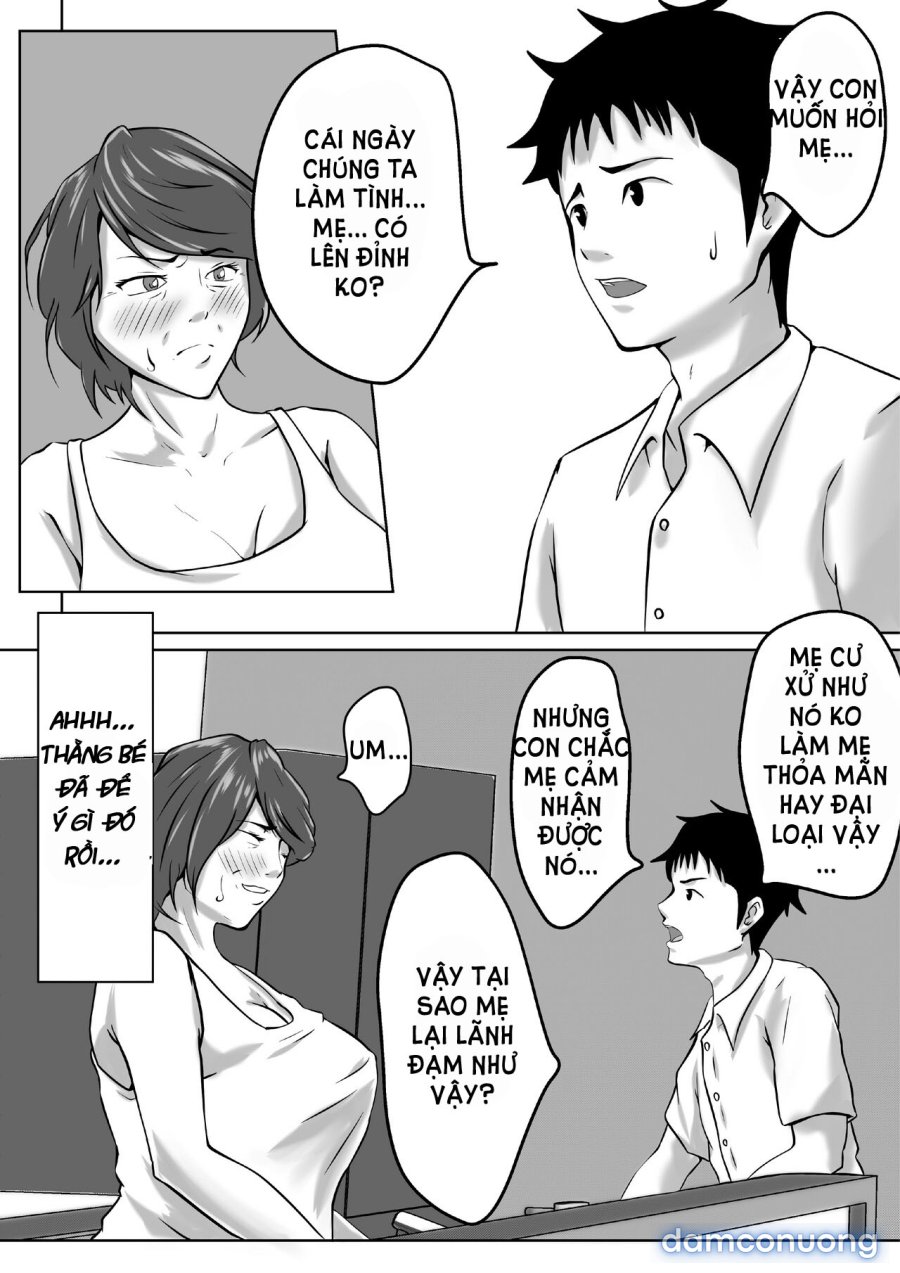 Mẹ tôi cũng là phụ nữ 