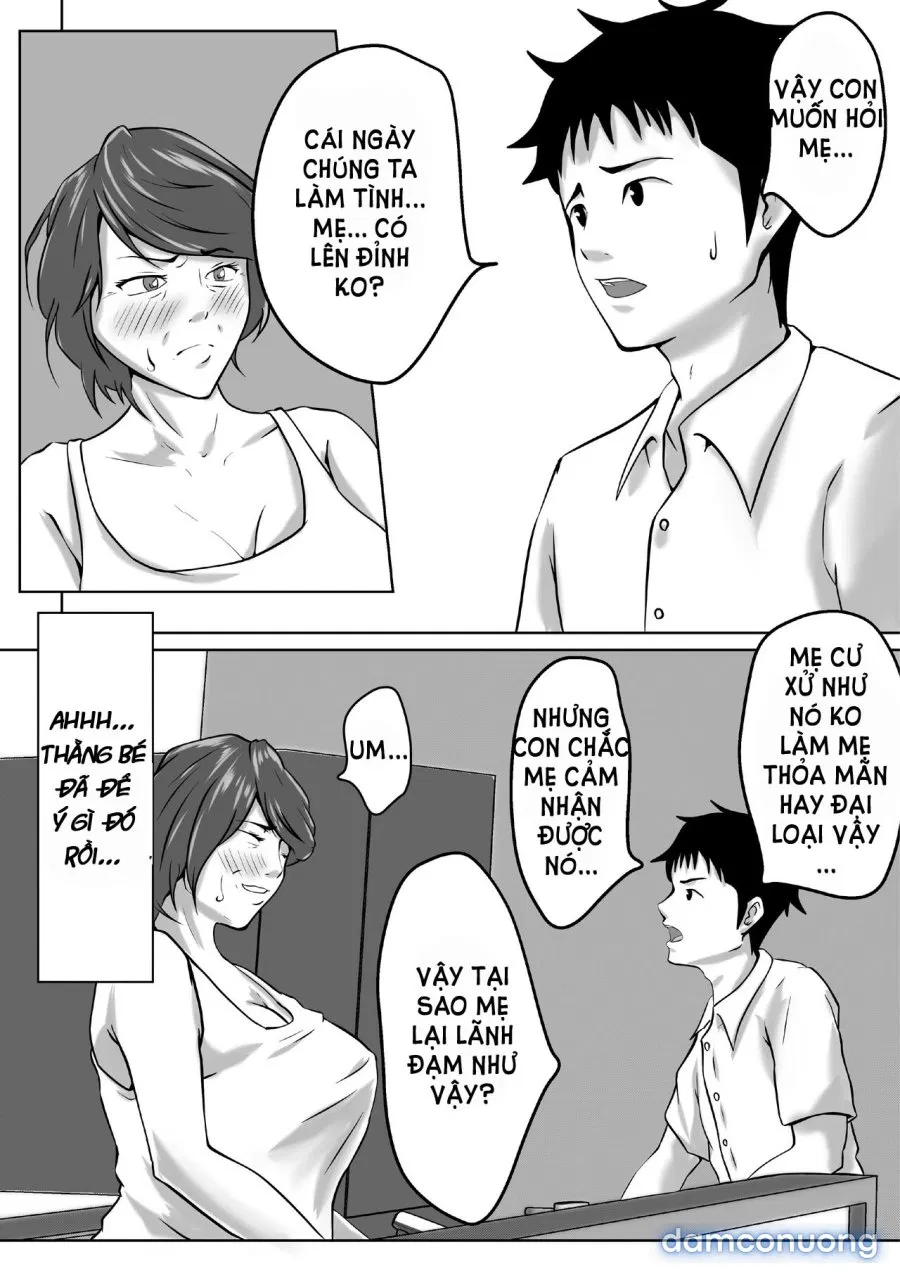 Mẹ tôi cũng là phụ nữ 