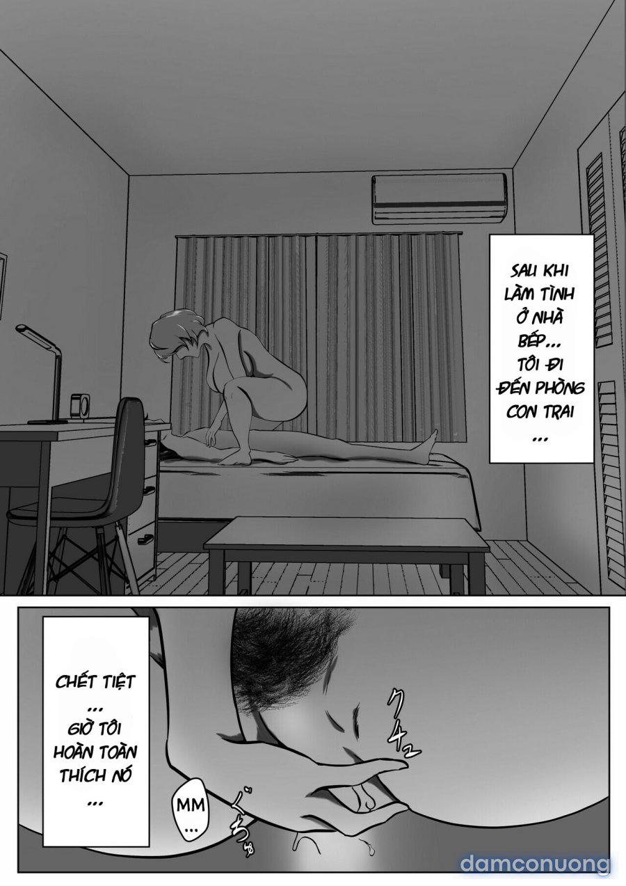Mẹ tôi cũng là phụ nữ 