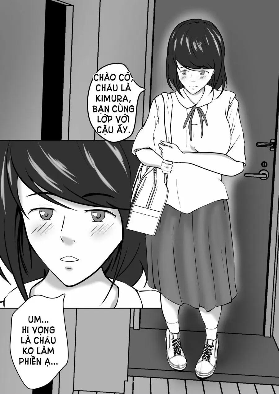 Mẹ tôi cũng là phụ nữ 