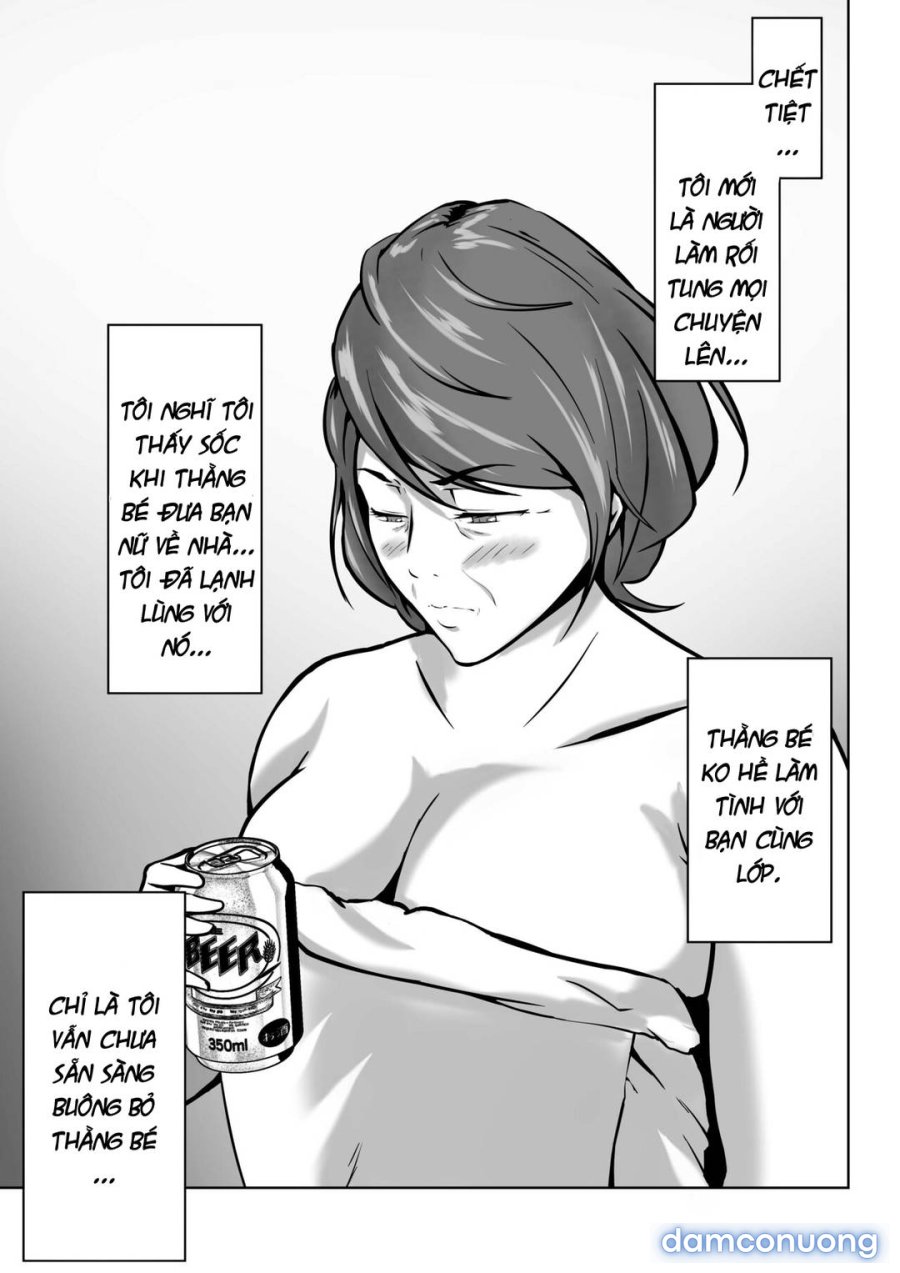 Mẹ tôi cũng là phụ nữ 