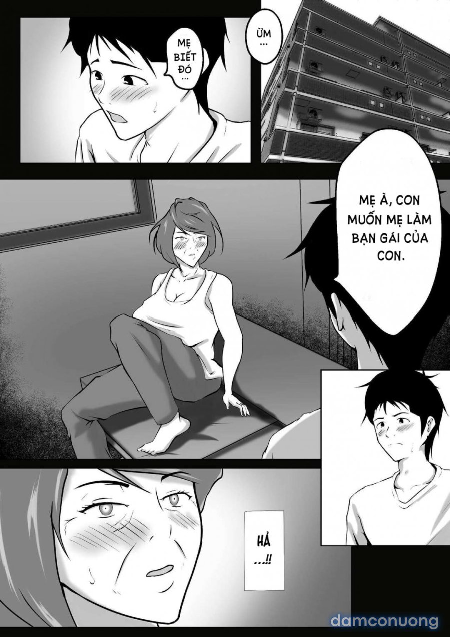 Mẹ tôi cũng là phụ nữ 