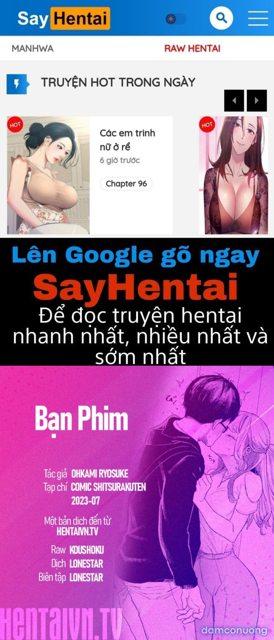 Bạn Phim 