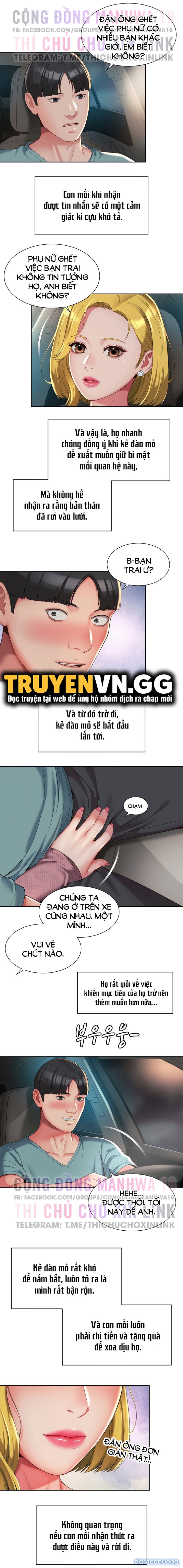 Bắt Cá Chục Tay 