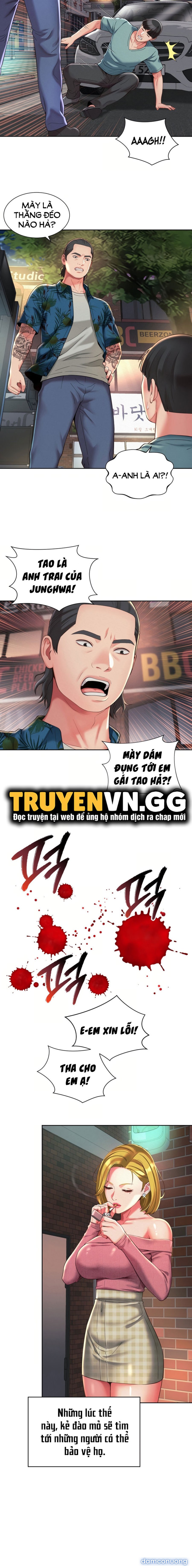 Bắt Cá Chục Tay 