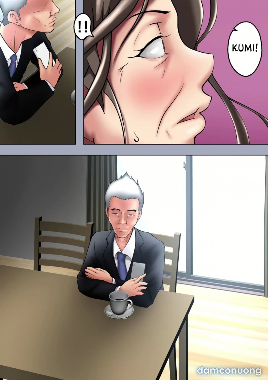 Seiyoku No Tsuyoi Okaa-San No Seishori O Makasareta Hanashi 