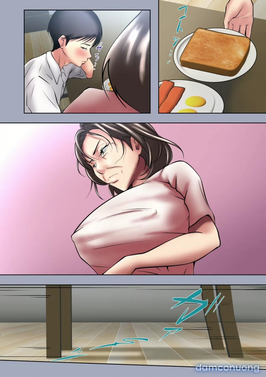 Seiyoku No Tsuyoi Okaa-San No Seishori O Makasareta Hanashi 