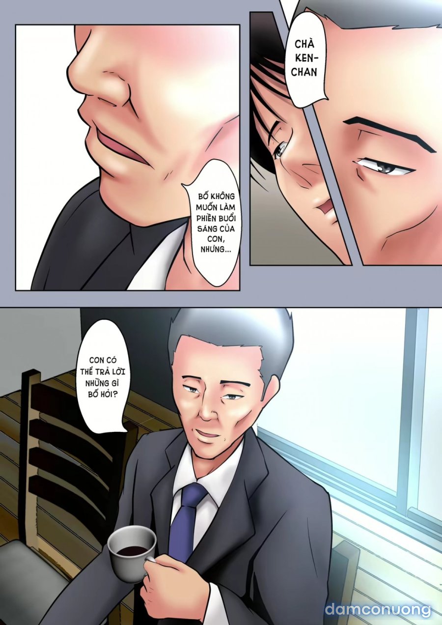 Seiyoku No Tsuyoi Okaa-San No Seishori O Makasareta Hanashi 